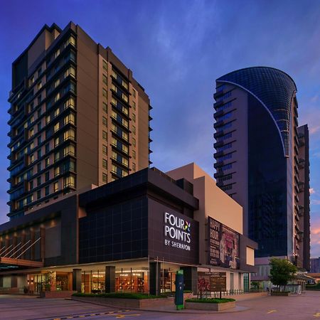 Four Points By Sheraton Puchong Buitenkant foto