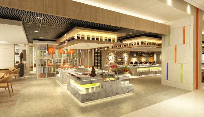 Four Points By Sheraton Puchong Buitenkant foto