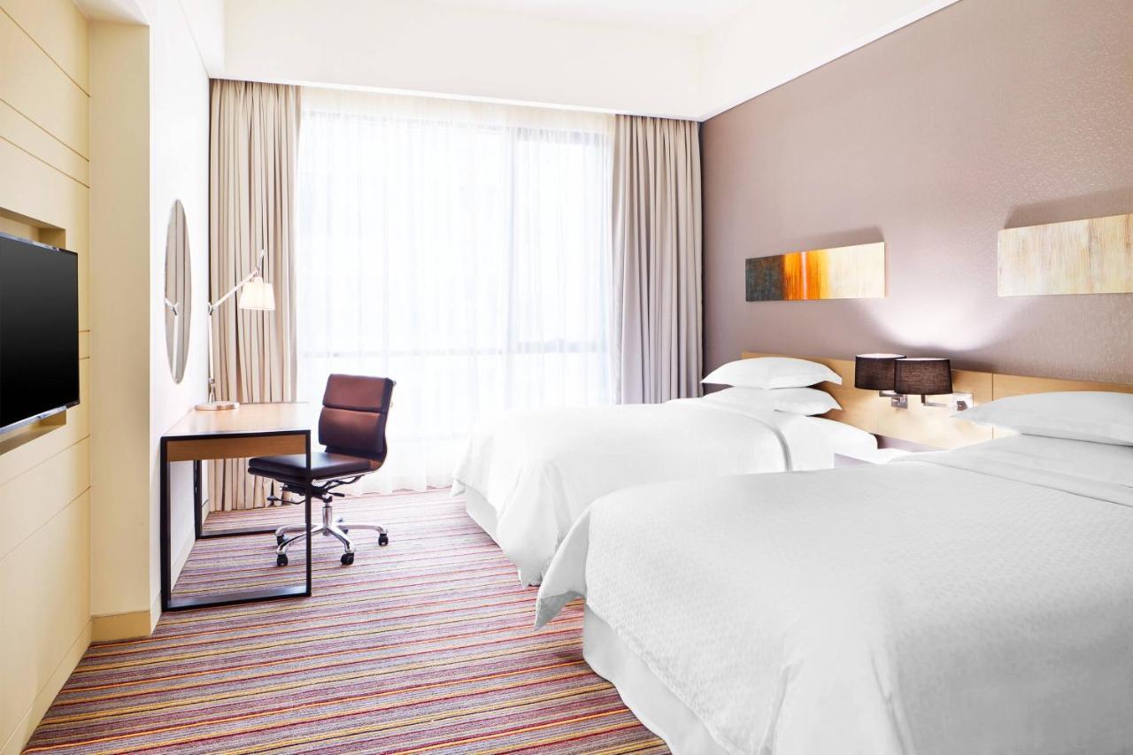 Four Points By Sheraton Puchong Buitenkant foto