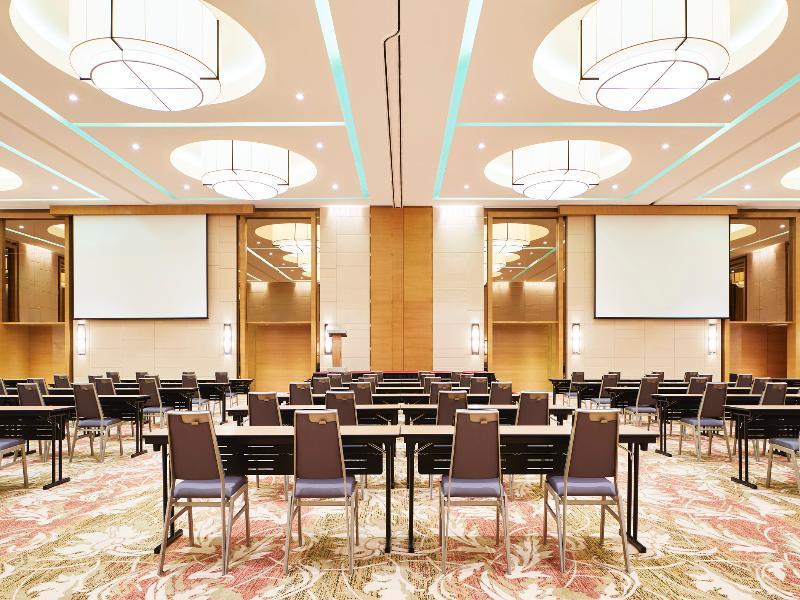 Four Points By Sheraton Puchong Buitenkant foto