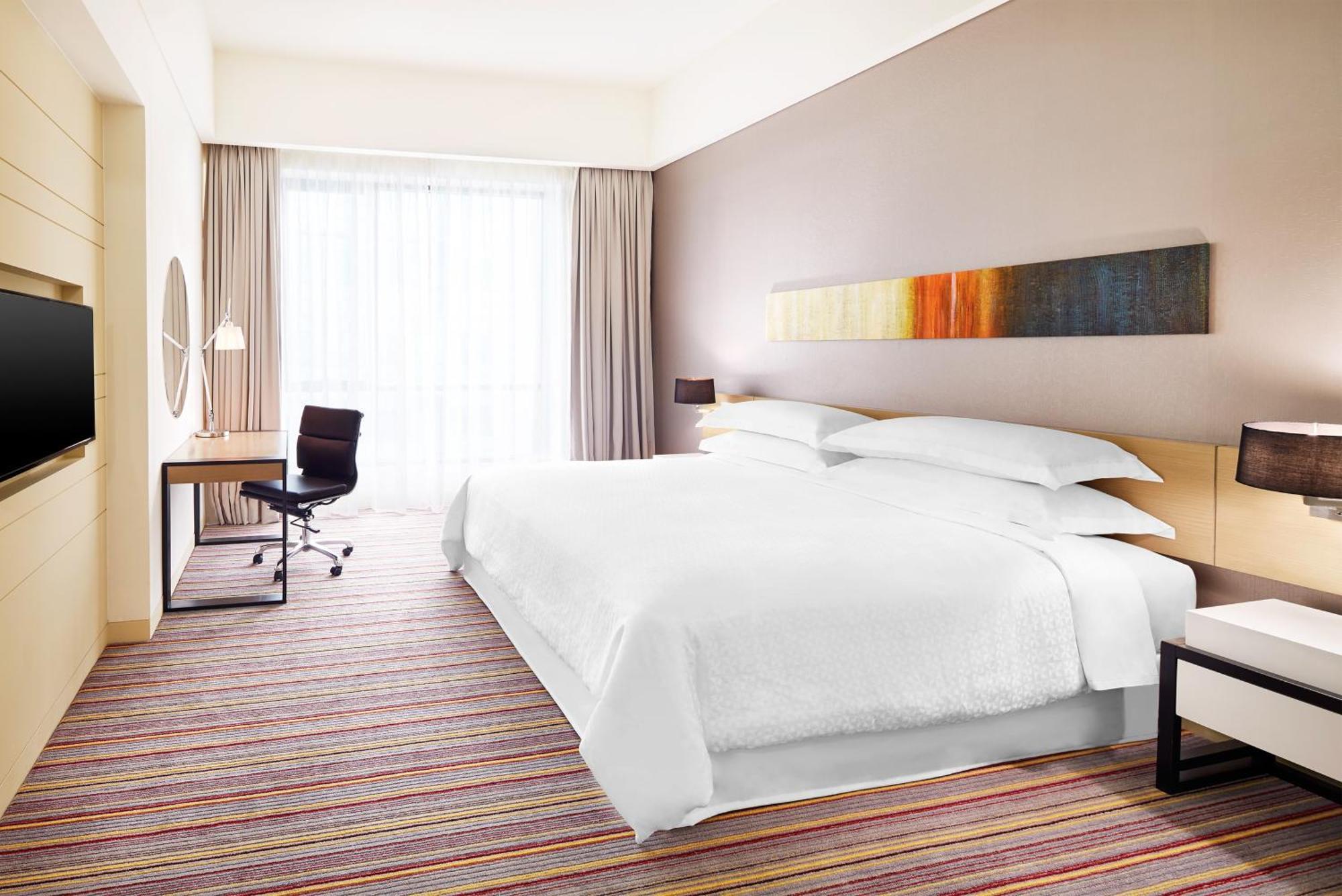 Four Points By Sheraton Puchong Buitenkant foto