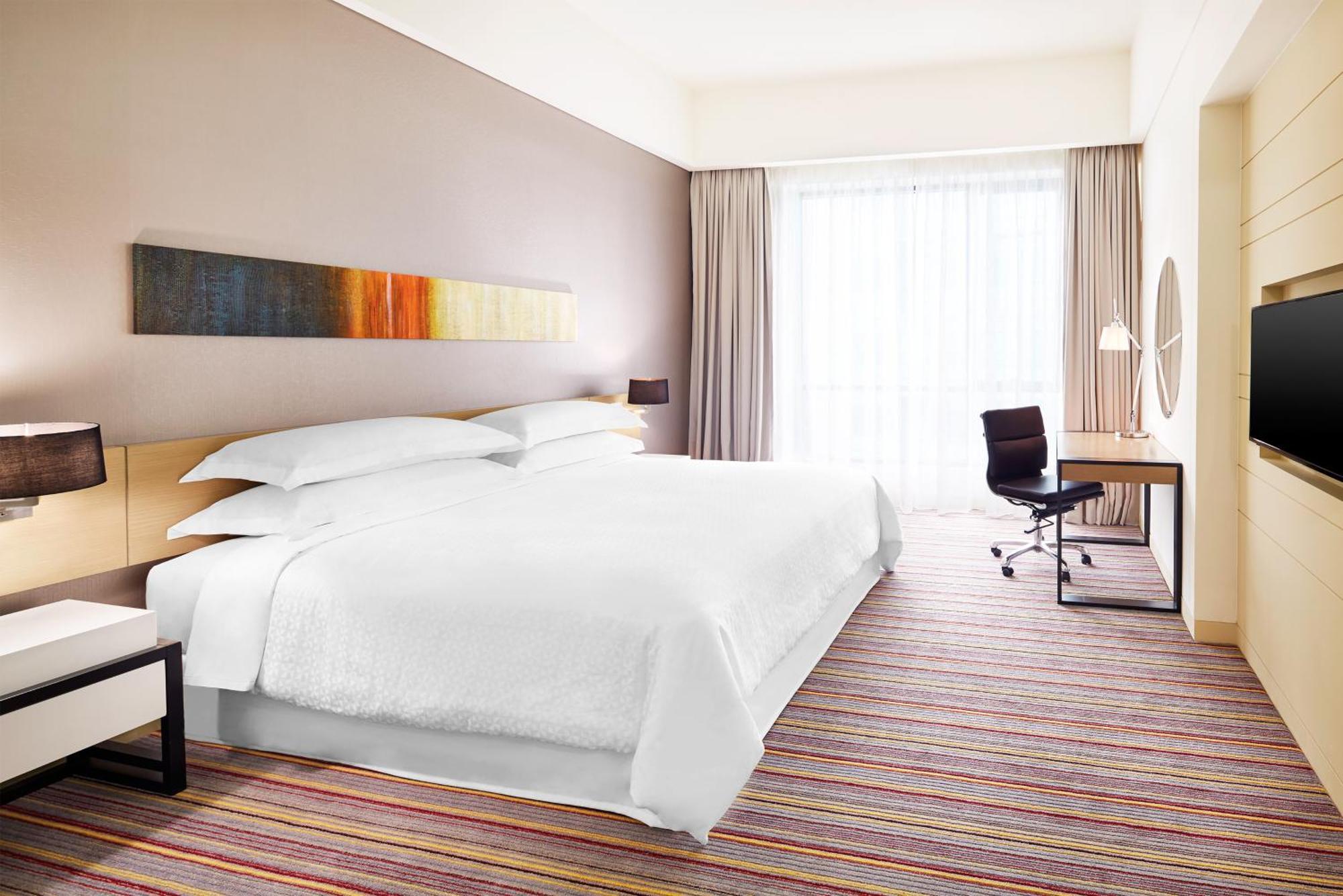 Four Points By Sheraton Puchong Buitenkant foto