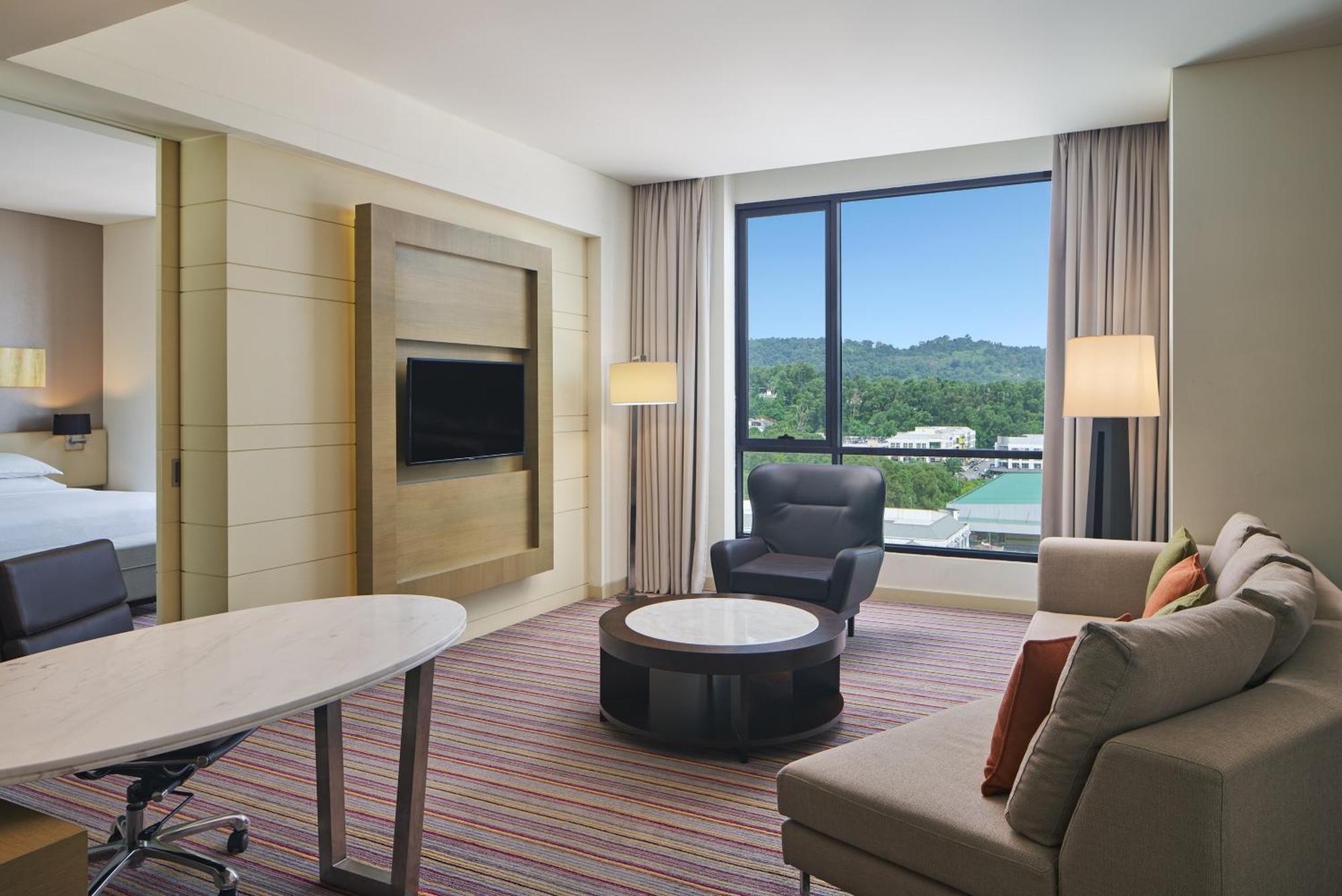 Four Points By Sheraton Puchong Buitenkant foto