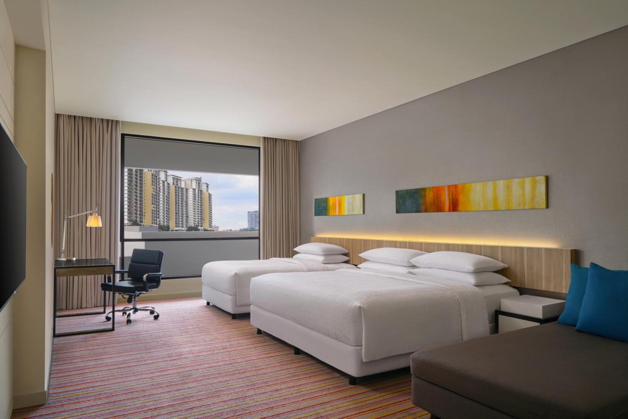 Four Points By Sheraton Puchong Buitenkant foto
