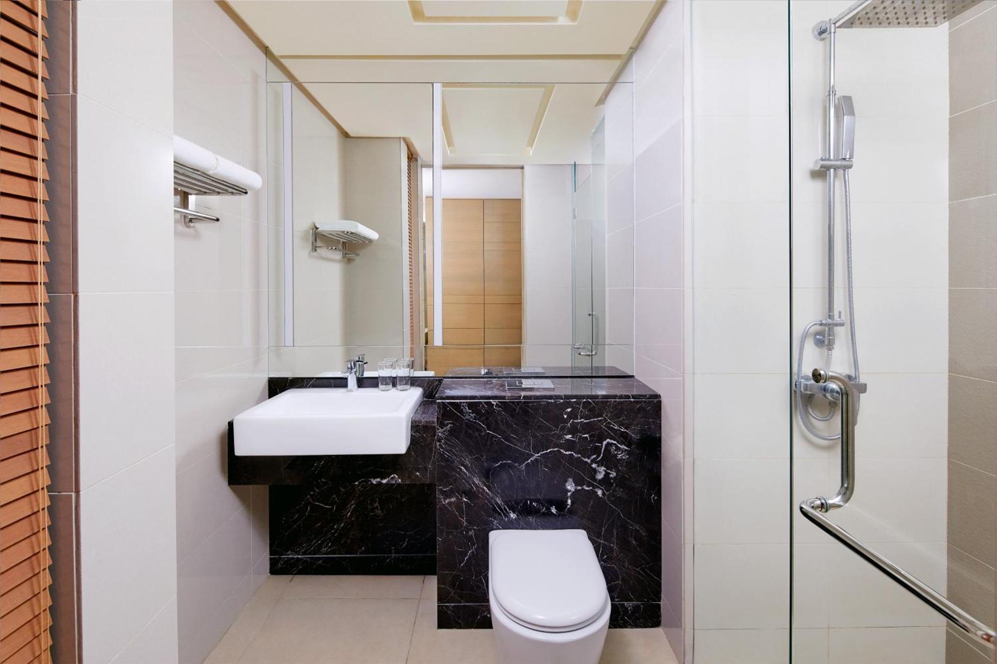 Four Points By Sheraton Puchong Buitenkant foto