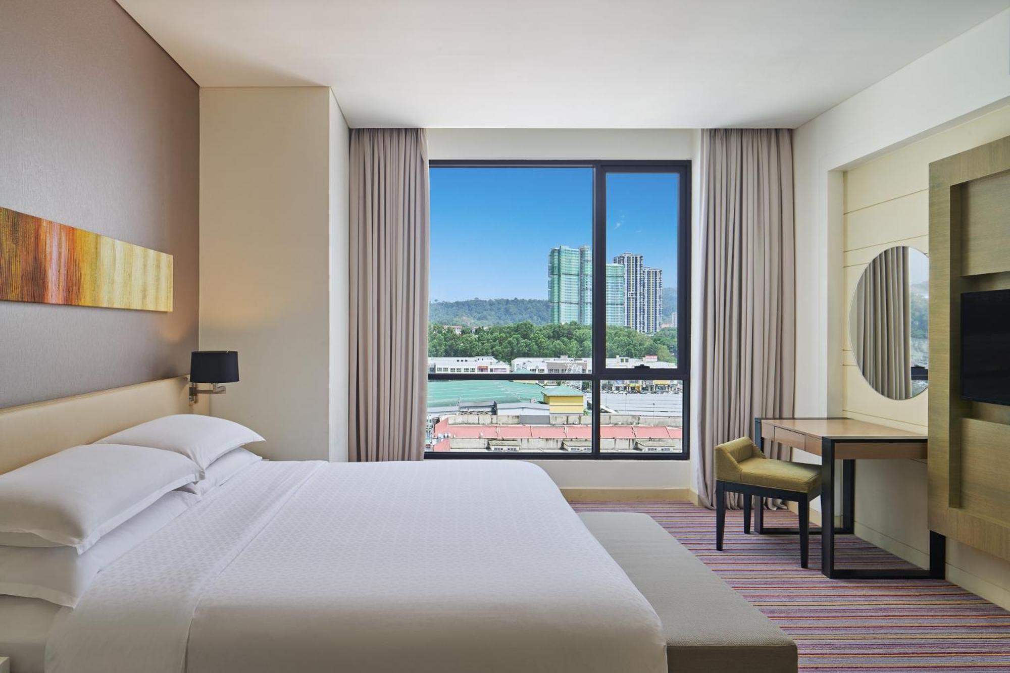 Four Points By Sheraton Puchong Buitenkant foto