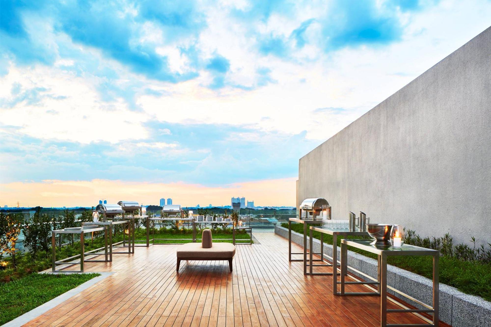 Four Points By Sheraton Puchong Buitenkant foto