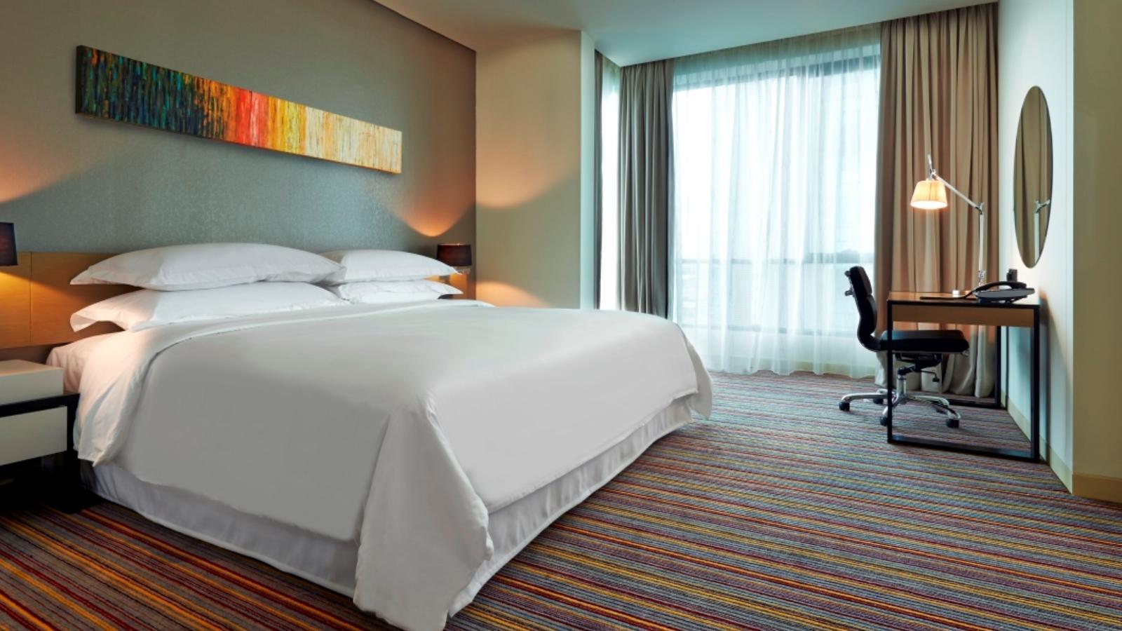 Four Points By Sheraton Puchong Buitenkant foto