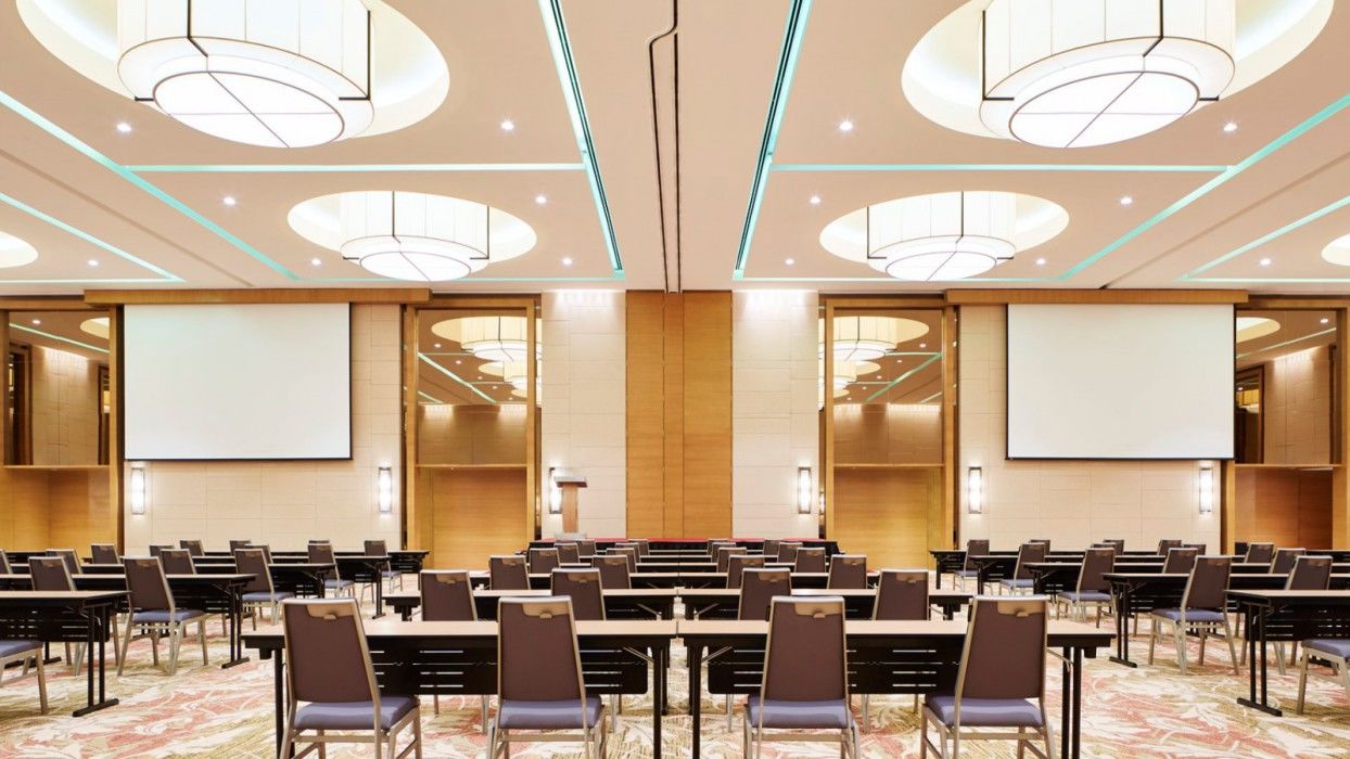 Four Points By Sheraton Puchong Buitenkant foto