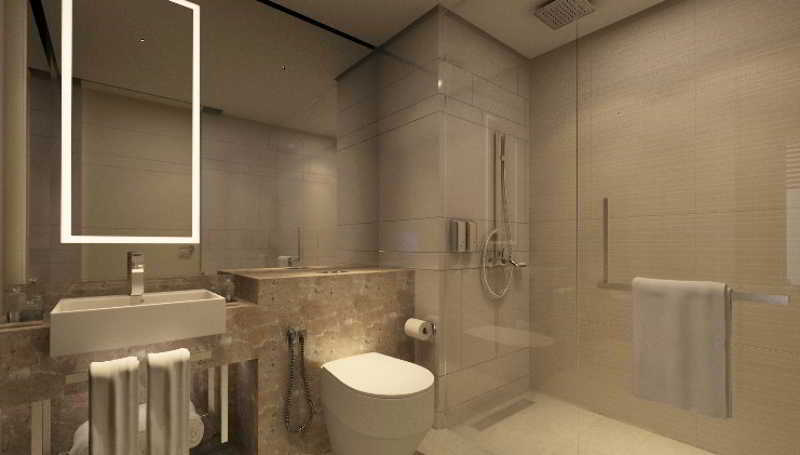 Four Points By Sheraton Puchong Buitenkant foto