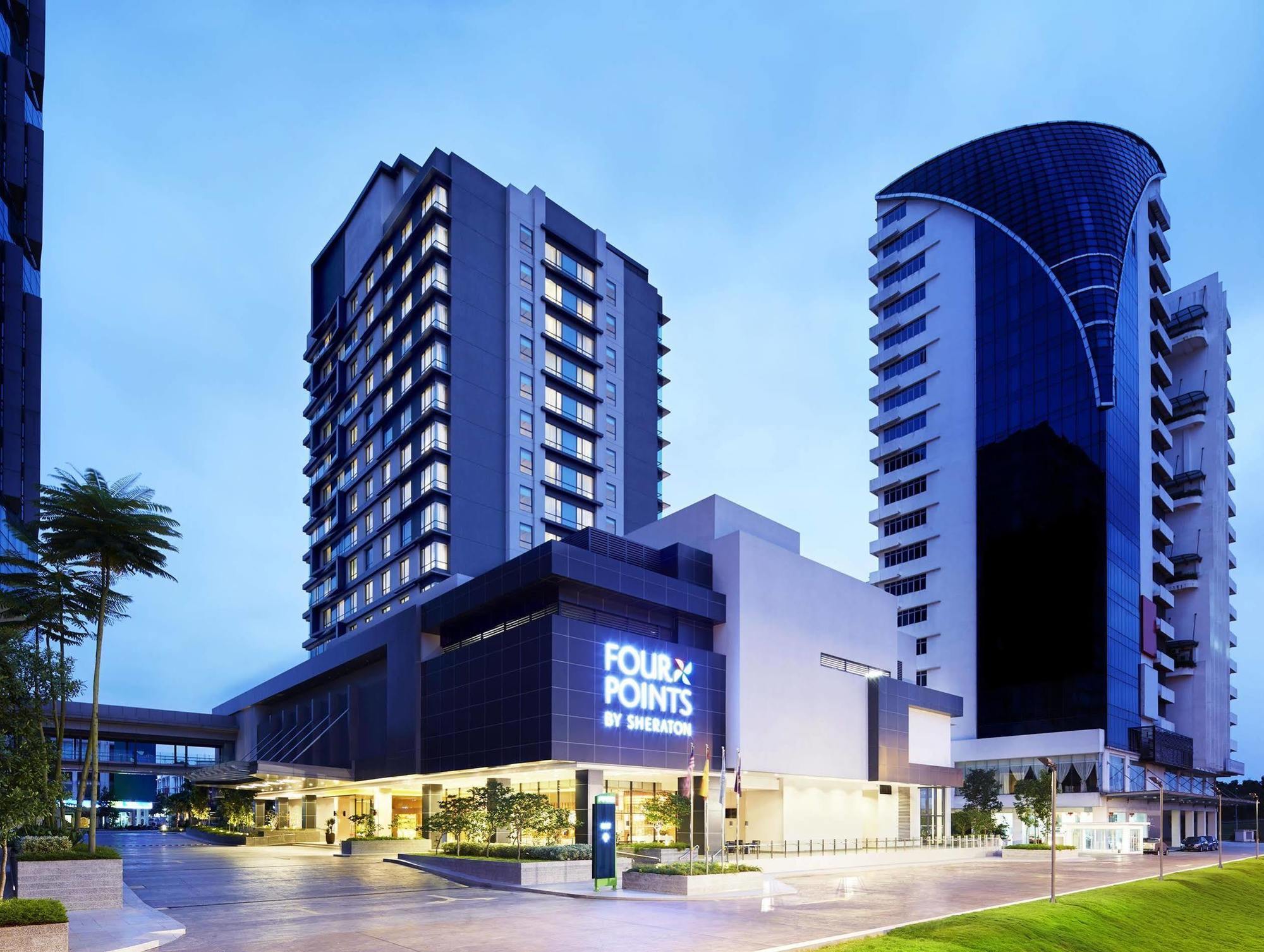 Four Points By Sheraton Puchong Buitenkant foto