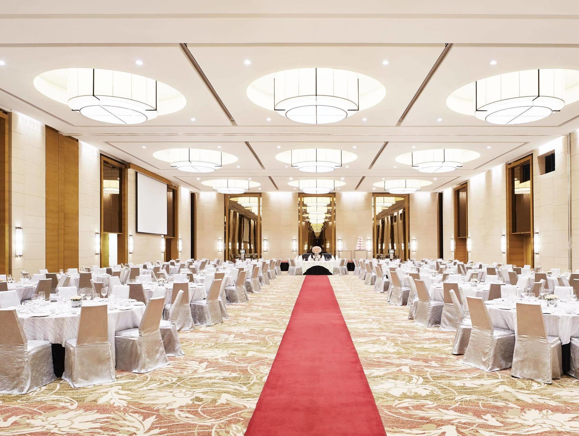 Four Points By Sheraton Puchong Buitenkant foto