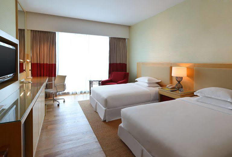 Four Points By Sheraton Puchong Buitenkant foto