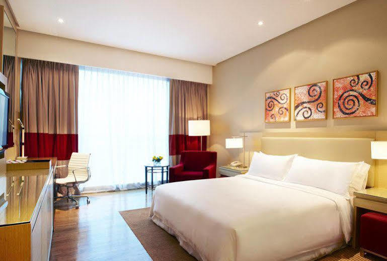 Four Points By Sheraton Puchong Buitenkant foto