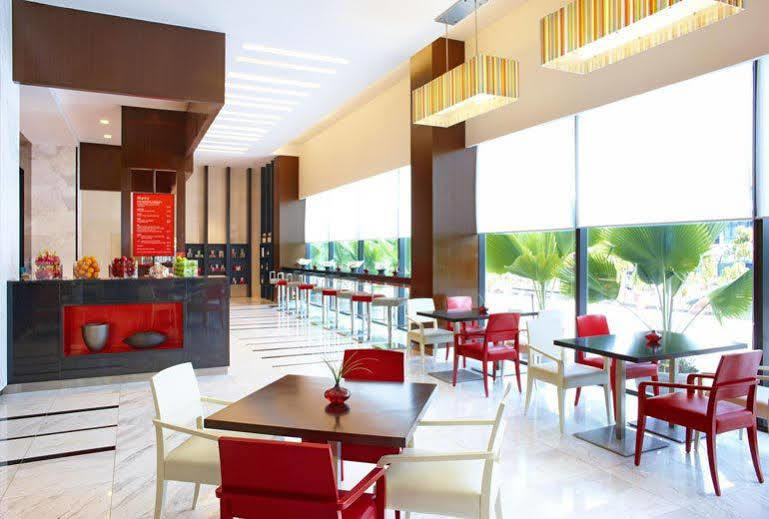 Four Points By Sheraton Puchong Buitenkant foto