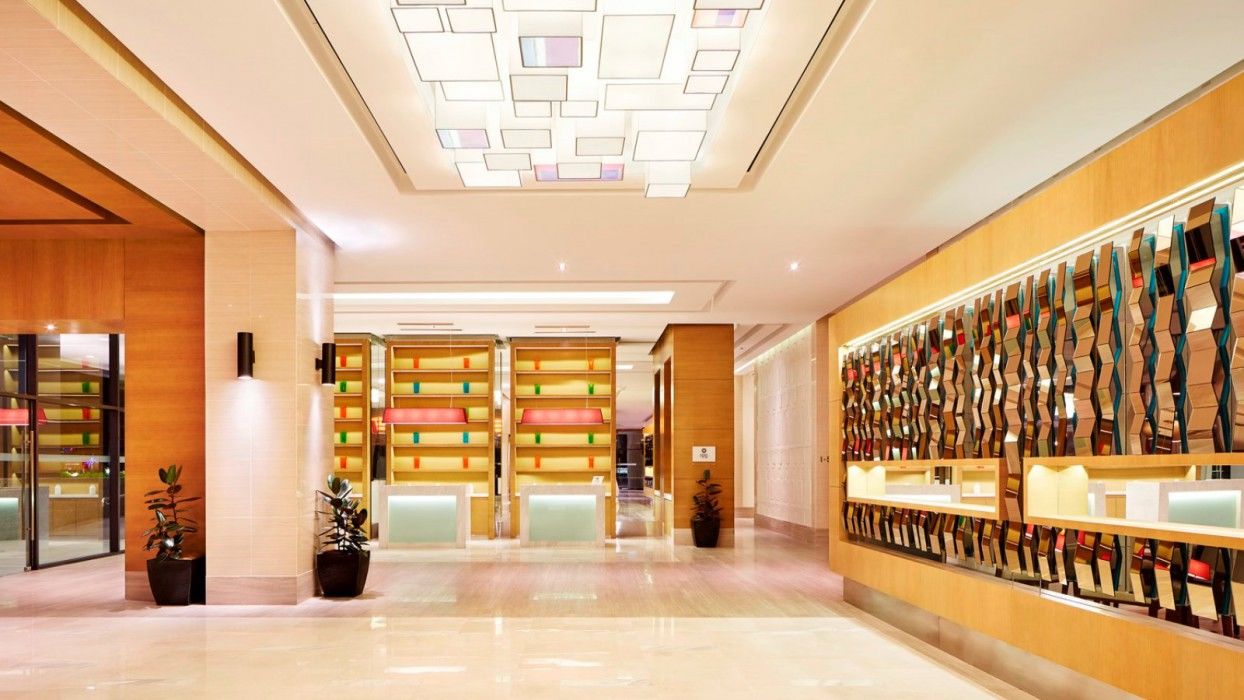 Four Points By Sheraton Puchong Buitenkant foto