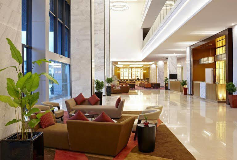 Four Points By Sheraton Puchong Buitenkant foto